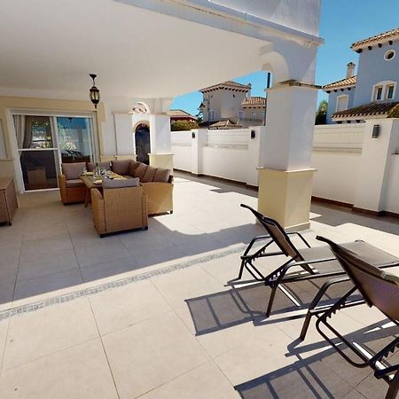 Villa Cerezo - A Murcia Holiday Rentals Property Torre-Pacheco Esterno foto