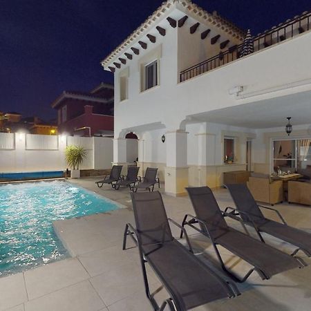 Villa Cerezo - A Murcia Holiday Rentals Property Torre-Pacheco Esterno foto