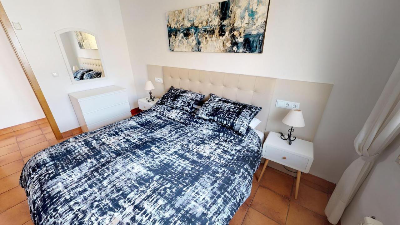 Villa Cerezo - A Murcia Holiday Rentals Property Torre-Pacheco Esterno foto