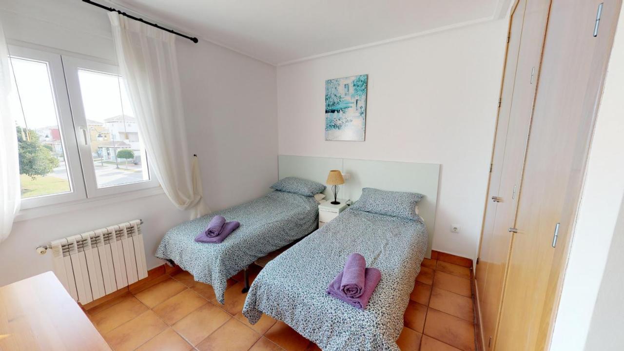 Villa Cerezo - A Murcia Holiday Rentals Property Torre-Pacheco Esterno foto