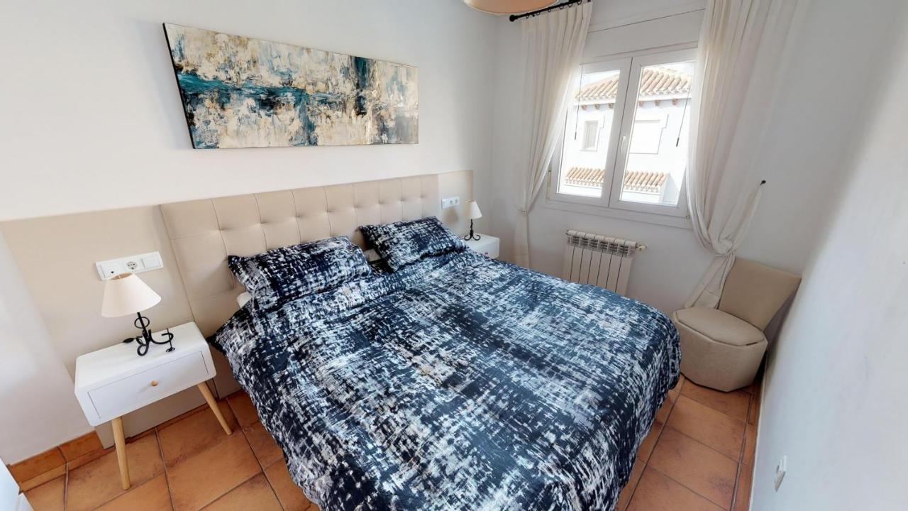 Villa Cerezo - A Murcia Holiday Rentals Property Torre-Pacheco Esterno foto