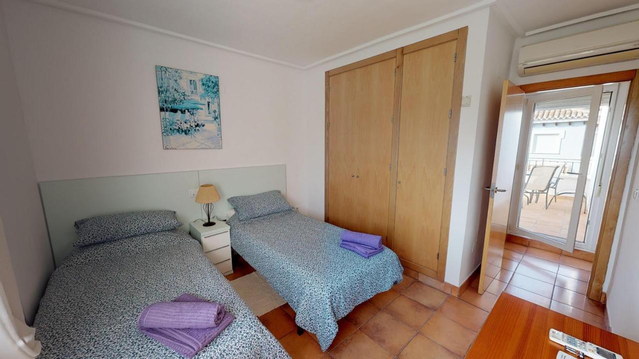 Villa Cerezo - A Murcia Holiday Rentals Property Torre-Pacheco Esterno foto