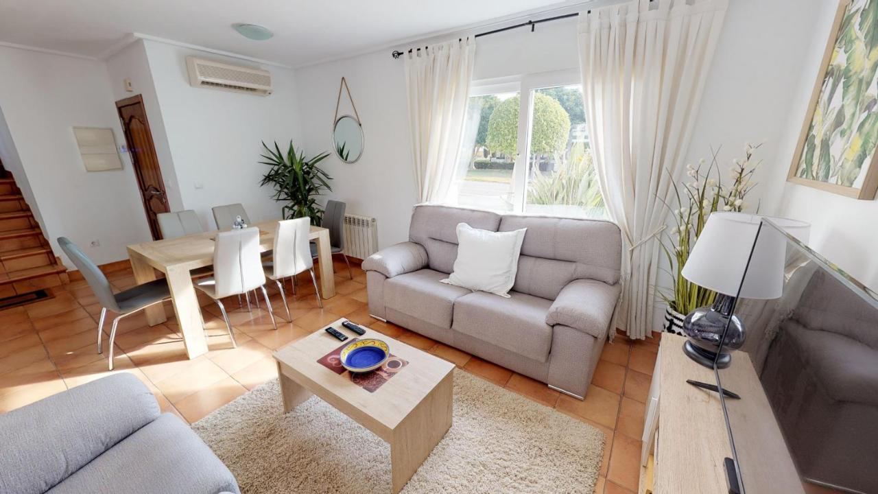 Villa Cerezo - A Murcia Holiday Rentals Property Torre-Pacheco Esterno foto