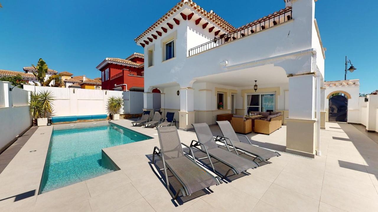 Villa Cerezo - A Murcia Holiday Rentals Property Torre-Pacheco Esterno foto