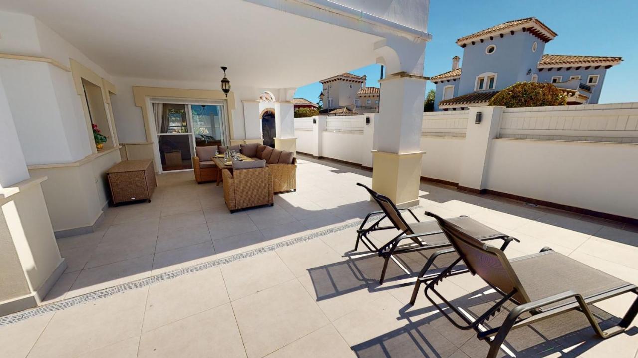 Villa Cerezo - A Murcia Holiday Rentals Property Torre-Pacheco Esterno foto
