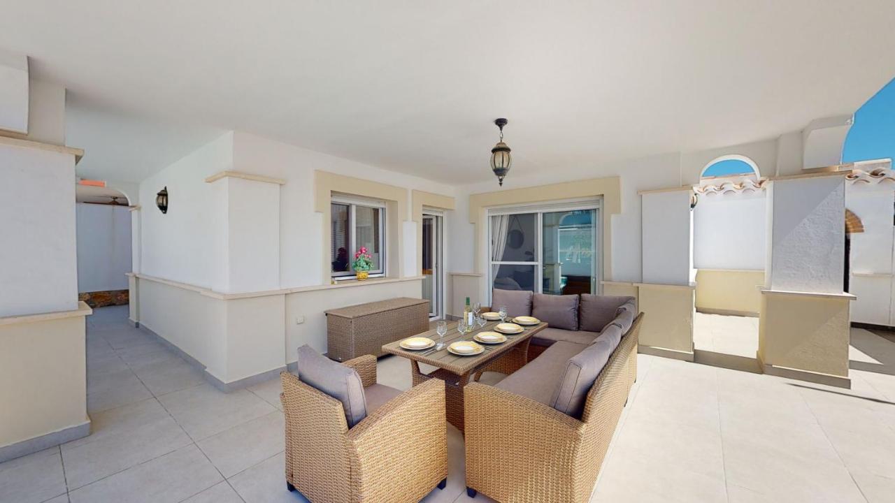 Villa Cerezo - A Murcia Holiday Rentals Property Torre-Pacheco Esterno foto