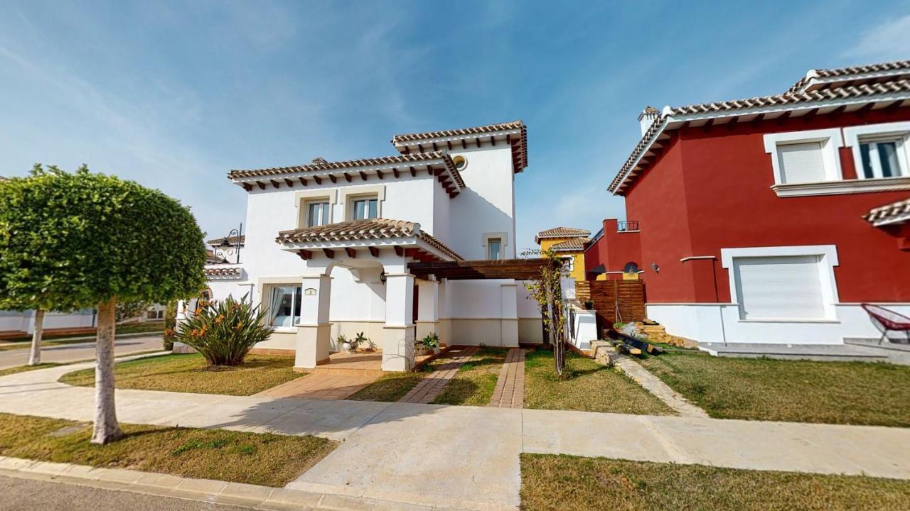 Villa Cerezo - A Murcia Holiday Rentals Property Torre-Pacheco Esterno foto