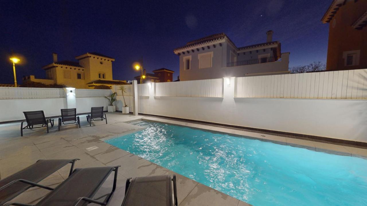 Villa Cerezo - A Murcia Holiday Rentals Property Torre-Pacheco Esterno foto