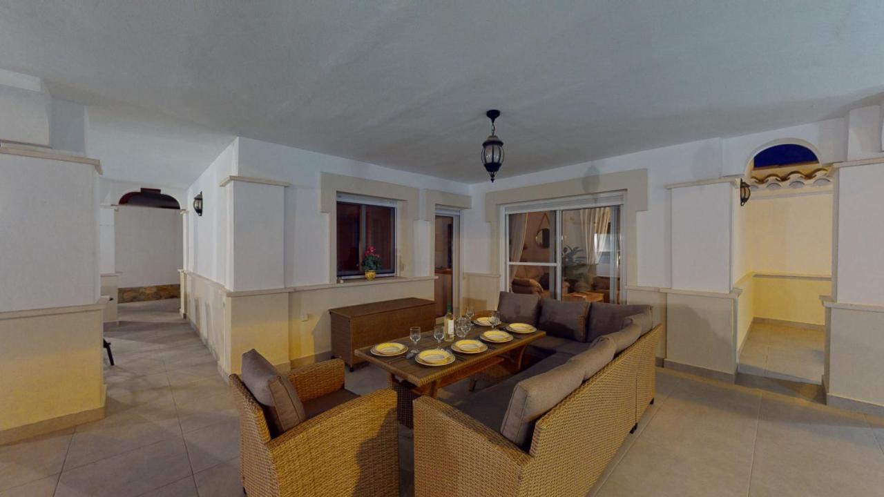 Villa Cerezo - A Murcia Holiday Rentals Property Torre-Pacheco Esterno foto