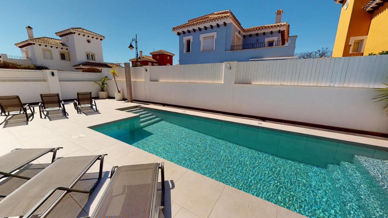 Villa Cerezo - A Murcia Holiday Rentals Property Torre-Pacheco Esterno foto