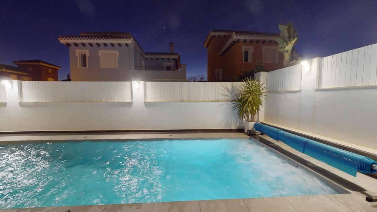 Villa Cerezo - A Murcia Holiday Rentals Property Torre-Pacheco Esterno foto