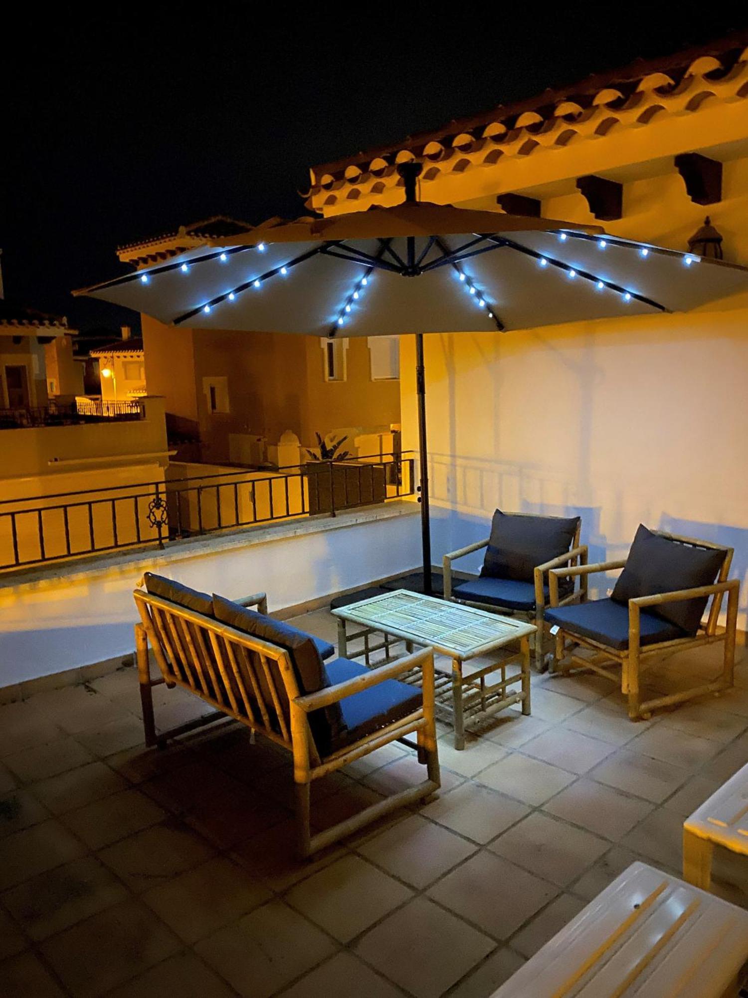 Villa Cerezo - A Murcia Holiday Rentals Property Torre-Pacheco Esterno foto
